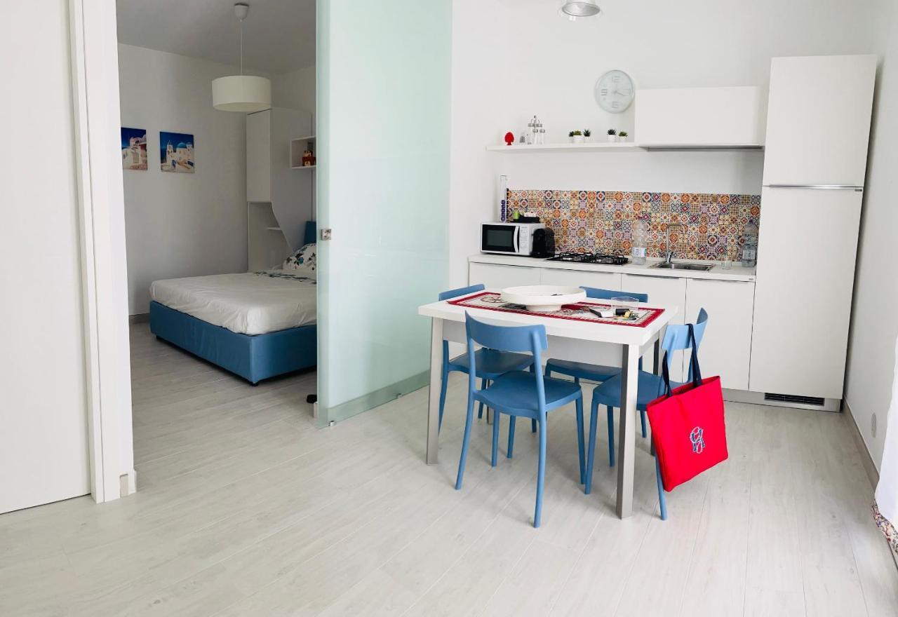 Pf Luce Del Mare Comfort Apartment San Vito Lo Capo Exterior photo